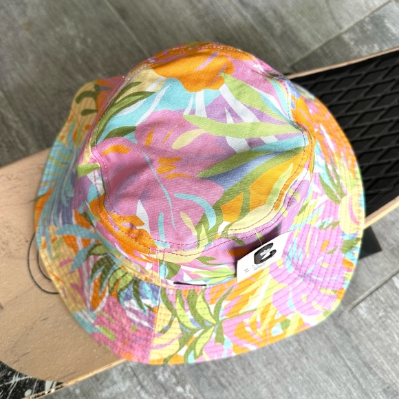 🔥🔥BILLABONG - TIME TO SHINE BUCKET HAT🔥🔥 - Picture 2 of 4